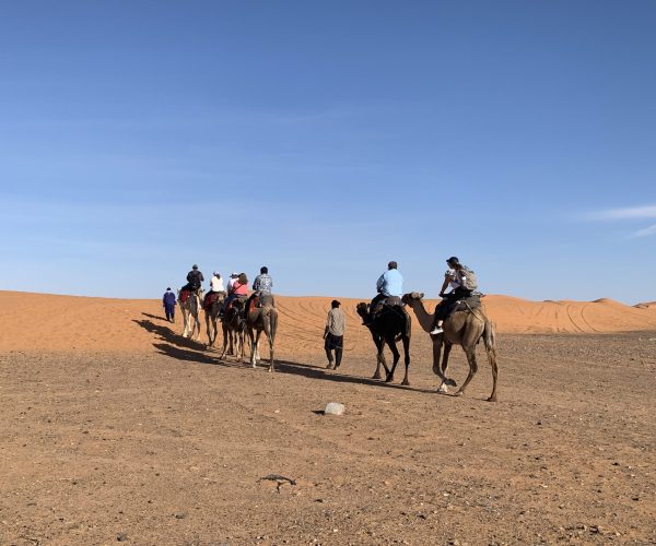 5 días en el norte de Marruecos desde Tánger